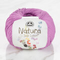 DMC Natura Just Cotton Knitting Yarn, Purple - N31