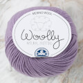 DMC Woolly Merino Baby Yarn, Purple - 062