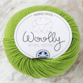 DMC Woolly Merino Baby Yarn, Ligth Green - 081