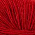 DMC Woolly Kırmızı Merino Bebek Yünü - 052