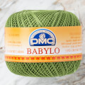 Dmc Babylo 50gr Yeşil Merserize Dantel ve Ağ İpliği No:10 - 3346