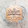 DMC Natura Denim Yarn, Used Blue - 137