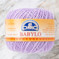 Dmc Babylo 50gr Lila Merserize Dantel ve Ağ İpliği No:10 - 211