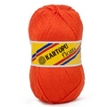 Kartopu Flora Knitting Yarn, Orange - K210