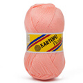Kartopu Flora Knitting Yarn, Orange - K218