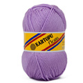 Kartopu Flora Knitting Yarn, Lilac - K708