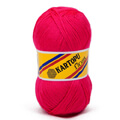 Kartopu Flora Knitting Yarn, Fuchsia - K740