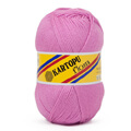 Kartopu Flora Knitting Yarn, Pink - K807