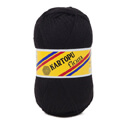 Kartopu Flora Knitting Yarn, Black - K940