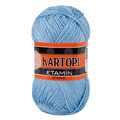Kartopu Etamin 30g Embroidery Thread, Light Blue - K540