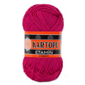 Kartopu Etamin 30g Embroidery Thread, Dark Pink - K731
