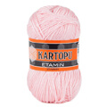 Kartopu Etamin 30g Embroidery Thread, Light Pink - K770