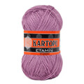Kartopu Etamin 30g Mor Nakış İpliği - K797