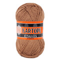 Kartopu Etamin 30g Kahverengi Nakış İpliği - K840