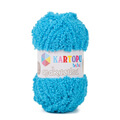 Kartopu Anakuzusu Fluffy Baby Yarn, Blue - K515
