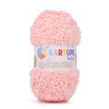 Kartopu Anakuzusu Fluffy Baby Yarn, Light Pink - K788