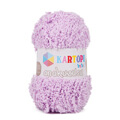 Kartopu Anakuzusu Fluffy Baby Yarn, Lilac - K705