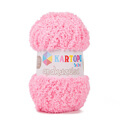 Kartopu Anakuzusu Fluffy Baby Yarn, Light Pink - K792