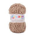 Kartopu Anakuzusu Fluffy Baby Yarn, Beige - K883
