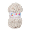 Kartopu Anakuzusu Fluffy Baby Yarn, Beige - K855