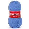 Kartopu Kristal Knitting Yarn, Light Blue - K535
