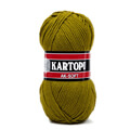 Kartopu Ak-Soft Knitting Yarn, Green - K357