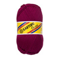 Kartopu Flora Knitting Yarn, Purple - K728