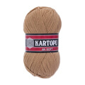 Kartopu Ak-Soft Knitting Yarn, Beige - K870