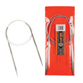 Kartopu 4 mm Circular Knitting Needle with Steel Cord - K003.1.0016