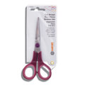 Kartopu General Use Scissors, Short, Soft Grip, Claret - K006.1.0001