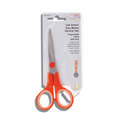 Kartopu General Use Scissors, Short, Soft Grip, Orange - K006.1.0001