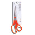 Kartopu General Use Scissors, Soft Grip, Orange - K006.1.0002
