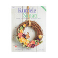 Tuva Kurdele Sanatı Nakış Kitabı - 5290