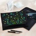 Duftin Stitch-Art Blue Tablet Case Cross Stitch Kit - 19641-AA0364