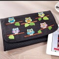 Duftin Stitch-Art Owls Motif Tablet Case Cross Stitch Kit - 19657-AA0364
