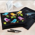 Duftin Stitch-Art Birds Motif Tablet Case Cross Stitch Kit - 19639-AA0364