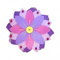 Kleiber Purple Flower Felt Craft Kit - 931-32