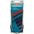 PRYM 4 mm 80 cm Aluminium Circular Knitting Needle - 211264