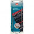 PRYM 3.5 mm 60 cm Brass Circular Knitting Needle - 212132