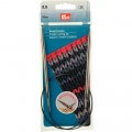 PRYM 5.5 mm 60 cm Brass Circular Knitting Needle - 212172