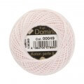 Domino Cotton Perle Size 8 Embroidery Thread (8 g), Pink - 4598008-00049