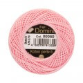 Domino Cotton Perle Size 8 Embroidery Thread (8 g), Pink - 4598008-00050