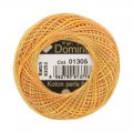 Domino Cotton Perle Size 8 Embroidery Thread (8 g), Variegated - 4598008-01305