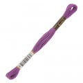 Anchor Stranded Mouline Embroidery Thread, 8m, Purple - 0099