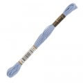 Anchor Stranded Mouline Embroidery Thread, 8m, Blue - 0117