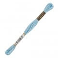 Anchor Stranded Mouline Embroidery Thread, 8m, Blue - 0160