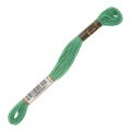 Anchor Stranded Mouline Embroidery Thread, 8m, Green - 0209