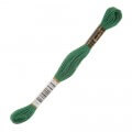 Anchor Stranded Mouline Embroidery Thread, 8m, Green - 0211