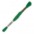 Anchor Stranded Mouline Embroidery Thread, 8m, Green - 0229