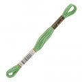 Anchor Stranded Mouline Embroidery Thread, 8m, Green - 0242